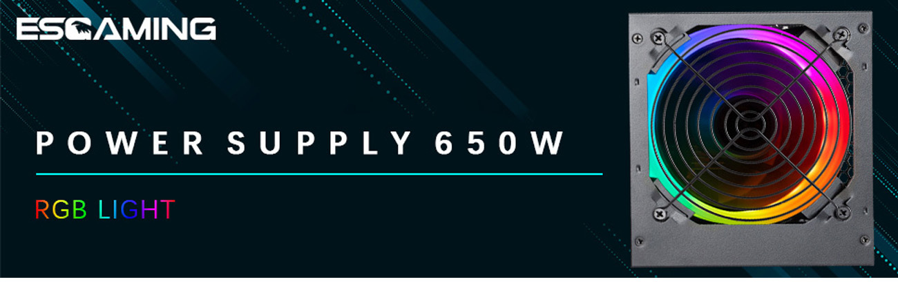 ESGAMING Power Supplies